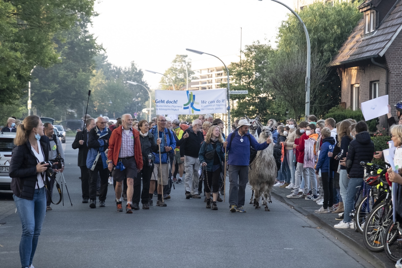 Du betrachtest gerade Save the Date: am 11.06.2023 beginnt der 7. Klimapilgerweg
